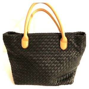 Black David Jones of Paris Handbag